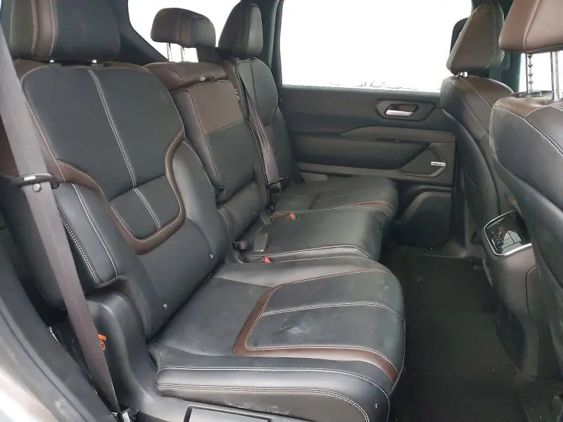 2025 NISSAN ARMADA SL  