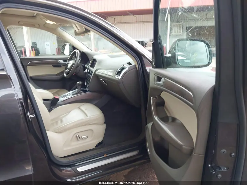 2014 AUDI Q5 2.0T PREMIUM