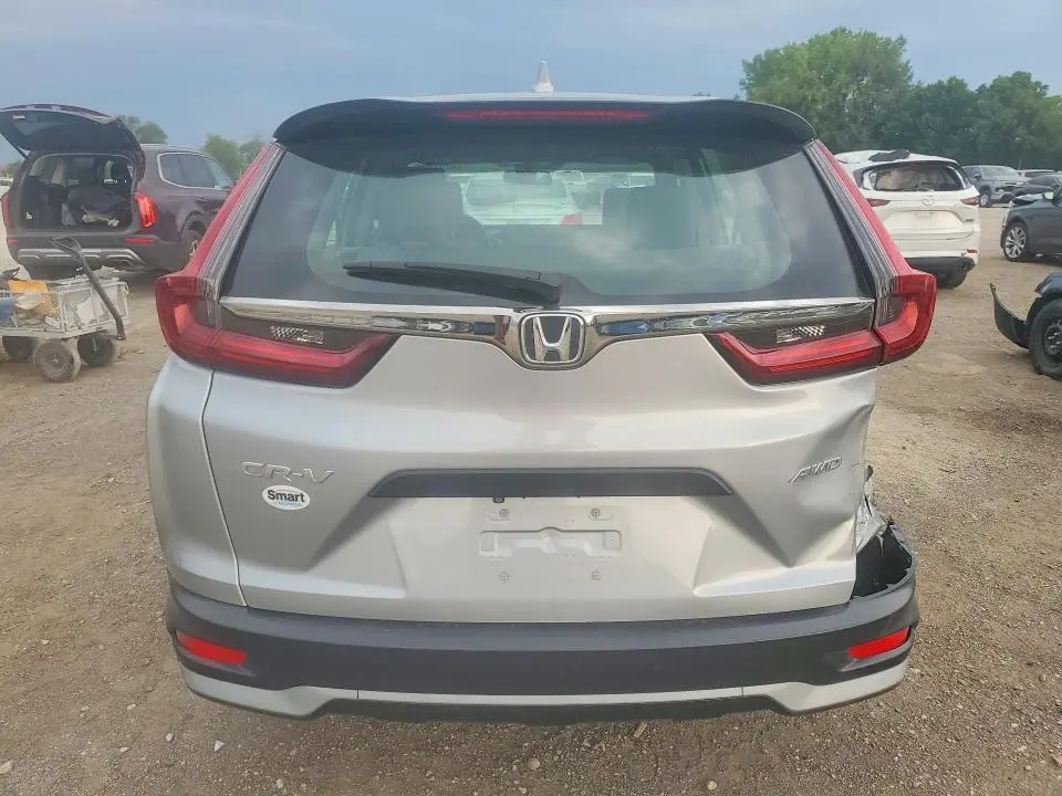 2020 HONDA CR-V LX  