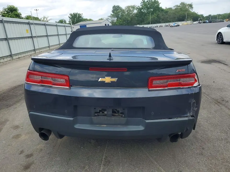 2014 CHEVROLET CAMARO LT  