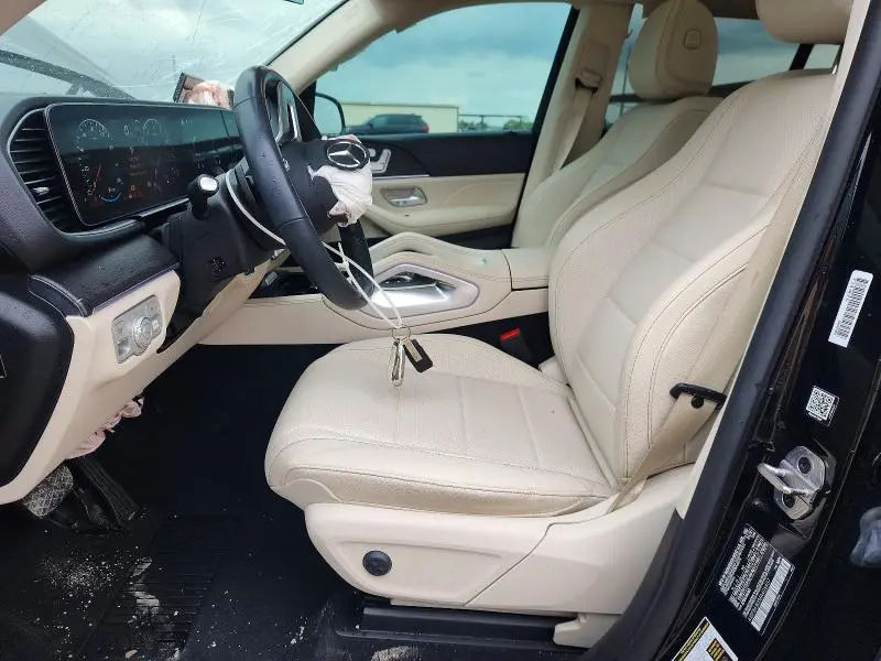 2021 MERCEDES-BENZ GLE 350  