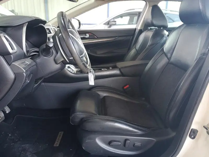 2017 NISSAN MAXIMA 3.5 SR  