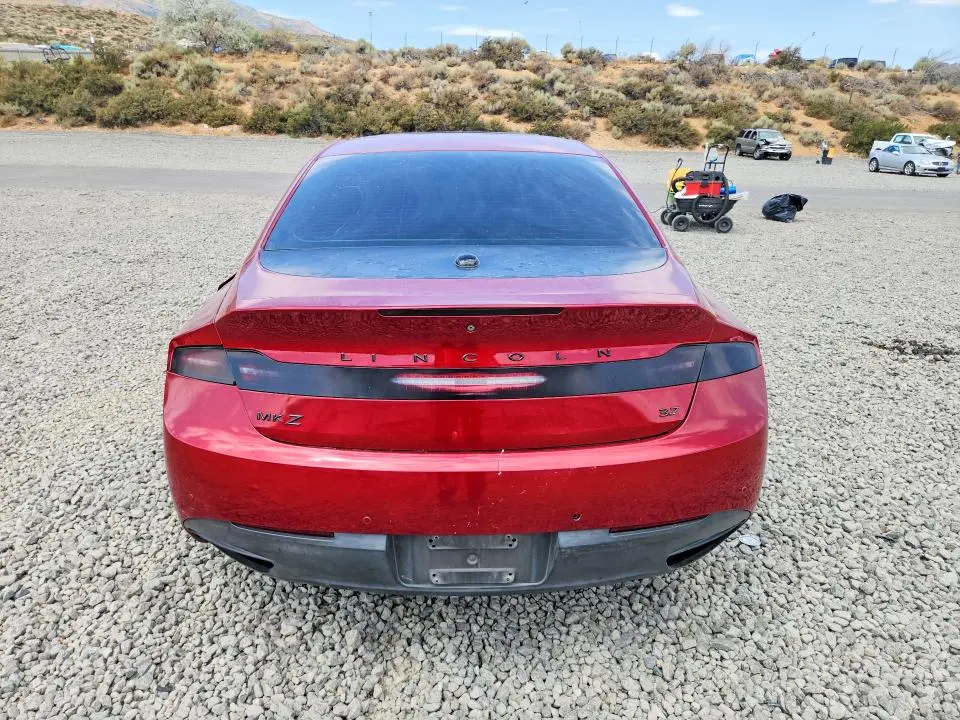 2014 LINCOLN MKZ   