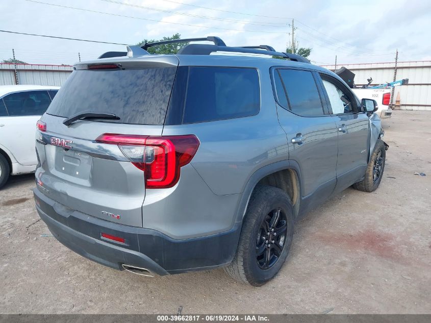 2023 GMC ACADIA AWD AT4