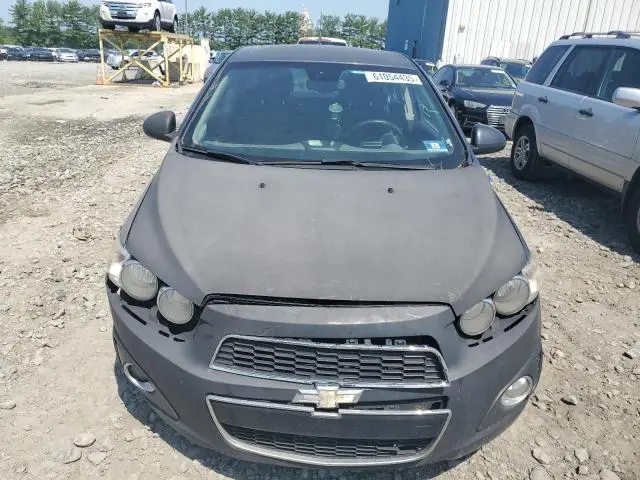 2012 CHEVROLET SONIC LT  