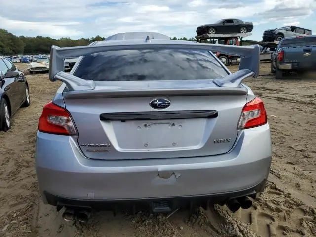 2019 SUBARU WRX LIMITED  