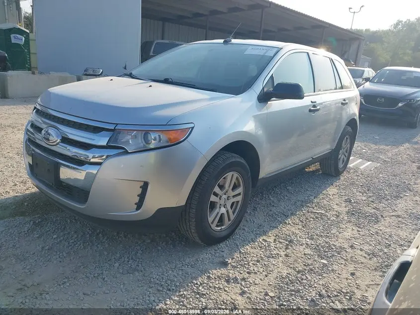 2012 FORD EDGE SE