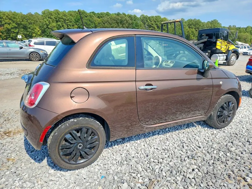 2015 FIAT 500 POP  