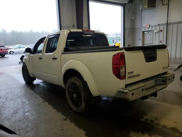 2017 NISSAN FRONTIER S  