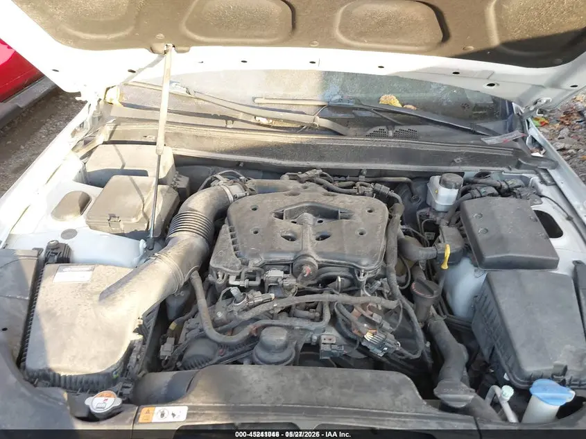 2013 HYUNDAI GENESIS 3.8