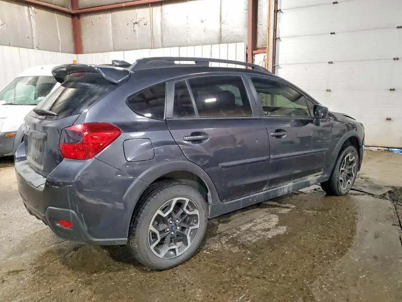 2016 SUBARU CROSSTREK PREMIUM  