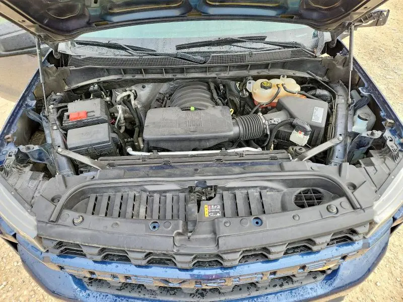 2020 CHEVROLET SILVERADO C1500 CUSTOM  