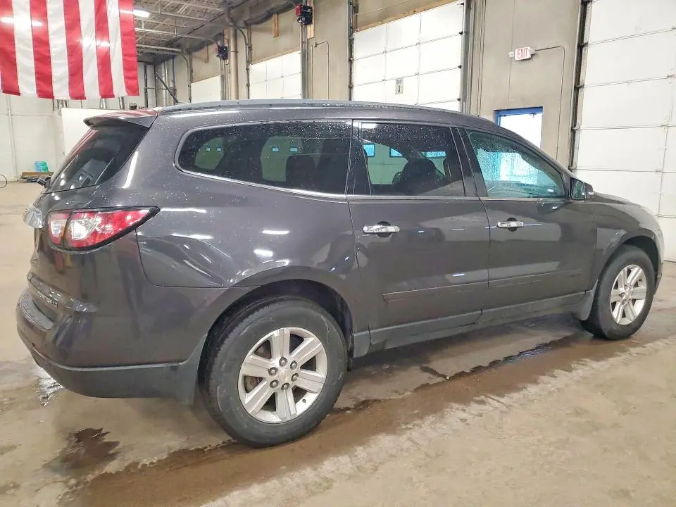2014 CHEVROLET TRAVERSE LT  