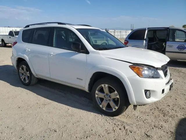 2011 TOYOTA RAV4 SPORT  
