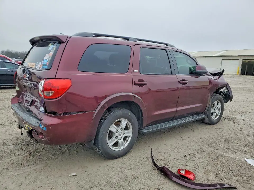 2011 TOYOTA SEQUOIA SR5  