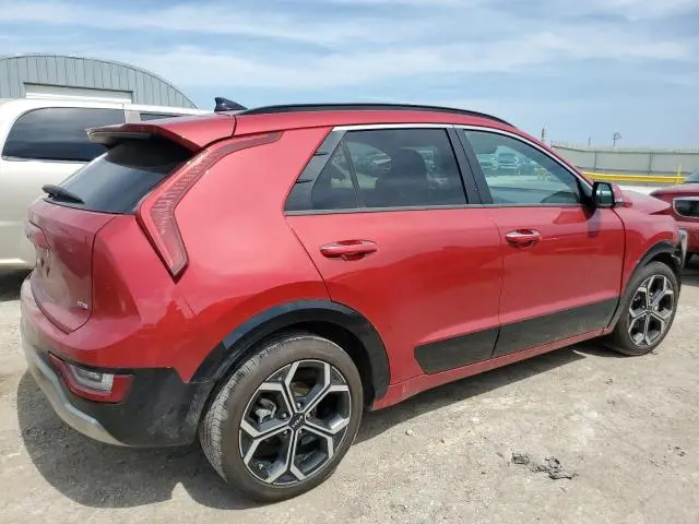 2023 KIA NIRO SX  