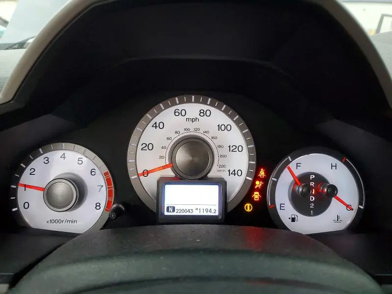 2010 HONDA PILOT TOURING  