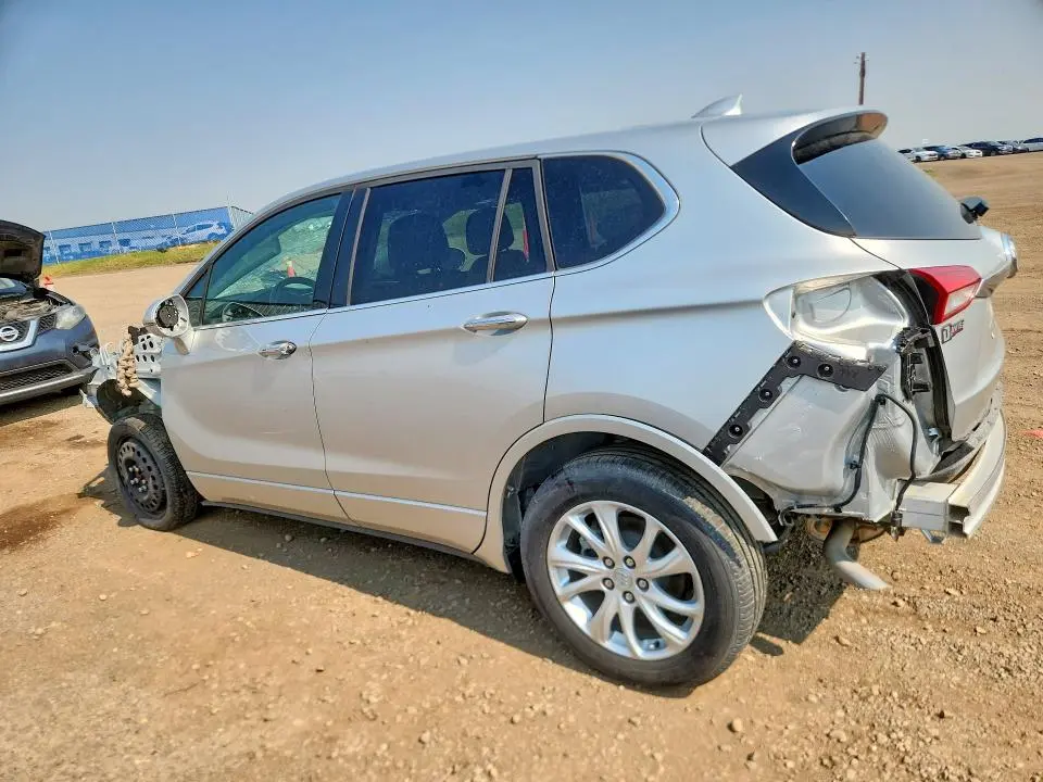 2019 BUICK ENVISION PREFERRED  