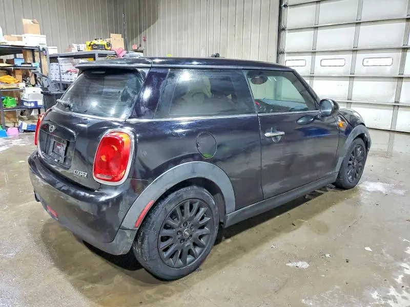 2015 MINI COOPER   