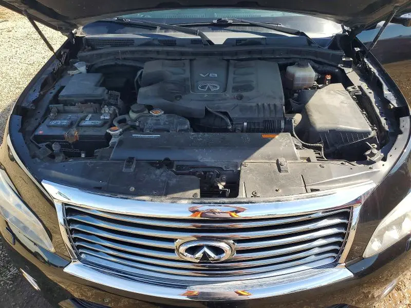 2011 INFINITI QX56 BASE  