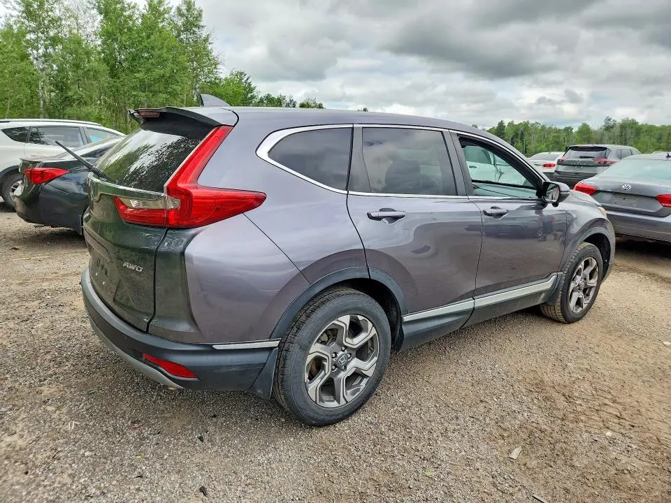 2017 HONDA CR-V EXL  