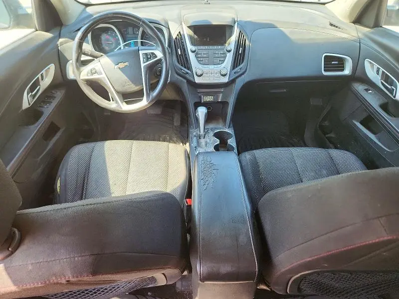 2013 CHEVROLET EQUINOX LT  