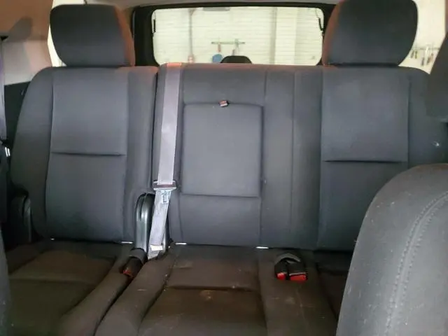 2011 CHEVROLET TAHOE C1500 LS  