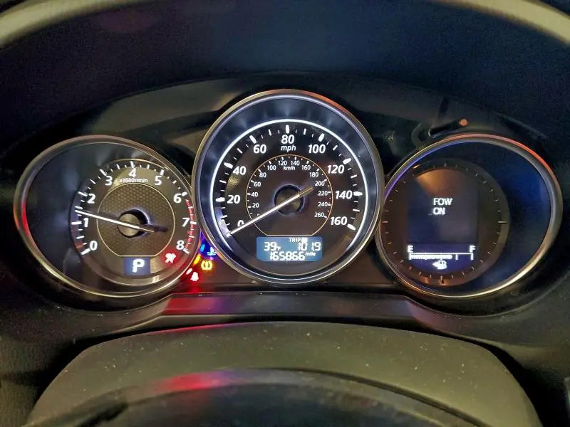 2015 MAZDA 6 GRAND TOURING  