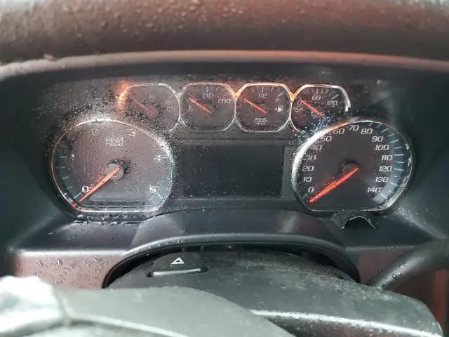 2016 CHEVROLET SILVERADO K3500 LT  