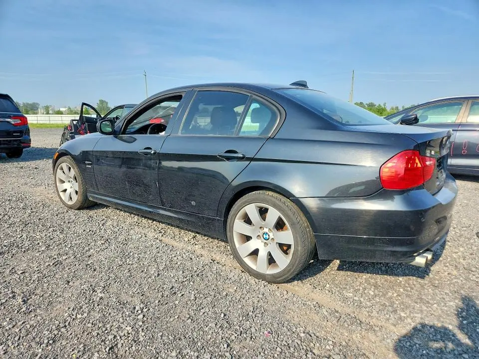 2011 BMW 328 XI  