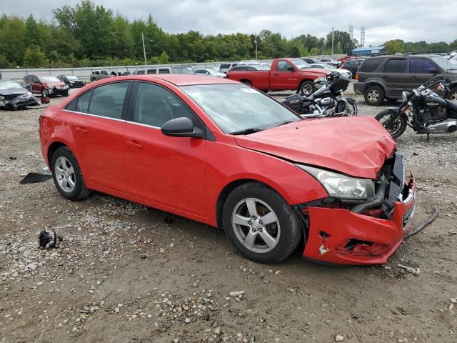 2015 CHEVROLET CRUZE LT