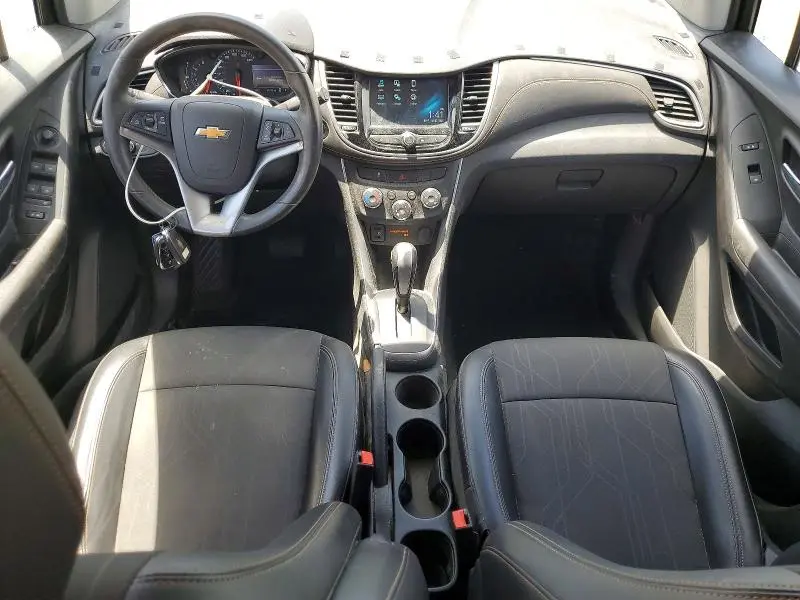 2017 CHEVROLET TRAX 1LT  
