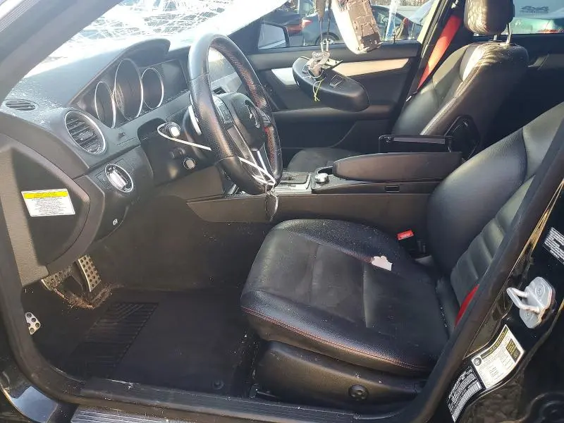2013 MERCEDES-BENZ C 300 4MATIC  
