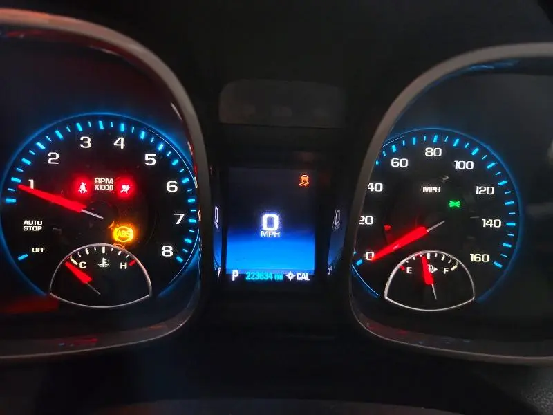 2015 CHEVROLET MALIBU LTZ  