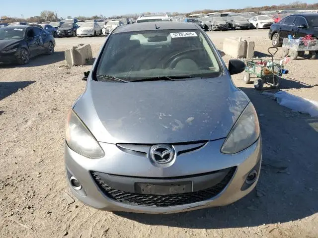 2011 MAZDA MAZDA2   