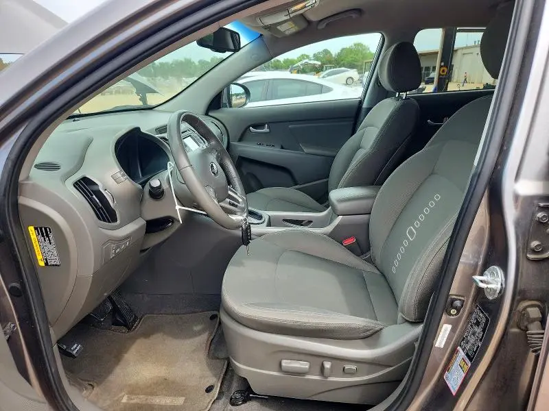 2015 KIA SPORTAGE EX  