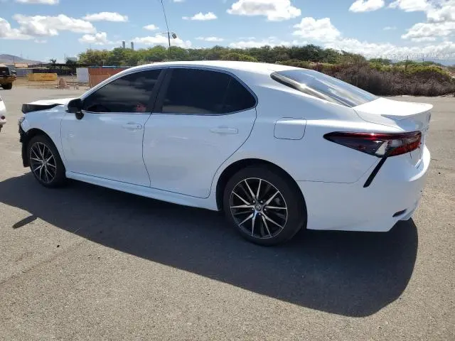 2024 TOYOTA CAMRY SE NIGHT SHADE  