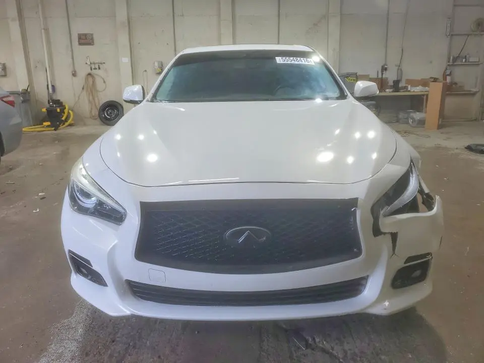 2014 INFINITI Q50 PREMIUM  