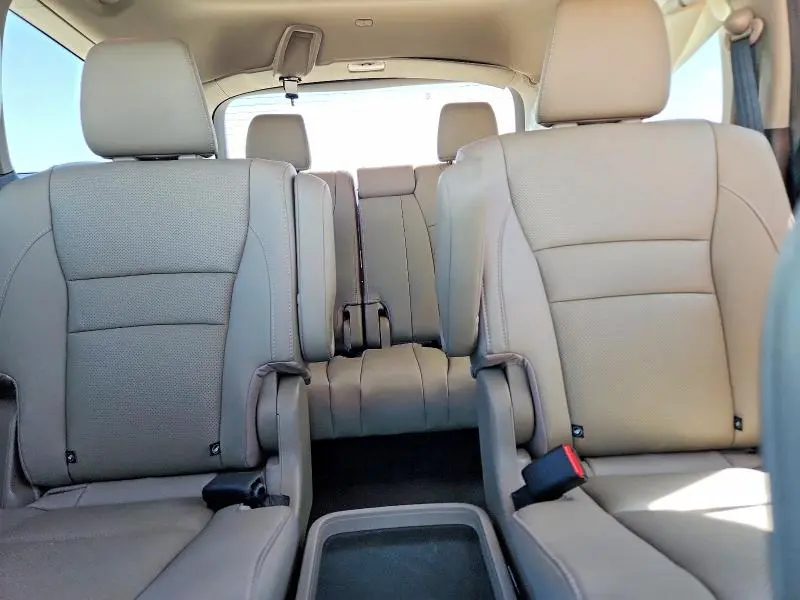 2021 HONDA PILOT ELITE  
