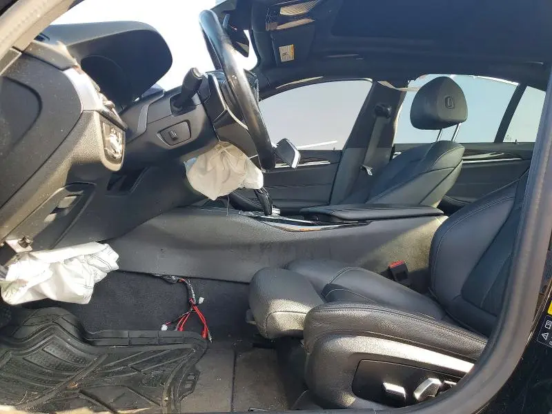 2021 BMW 530 XI  