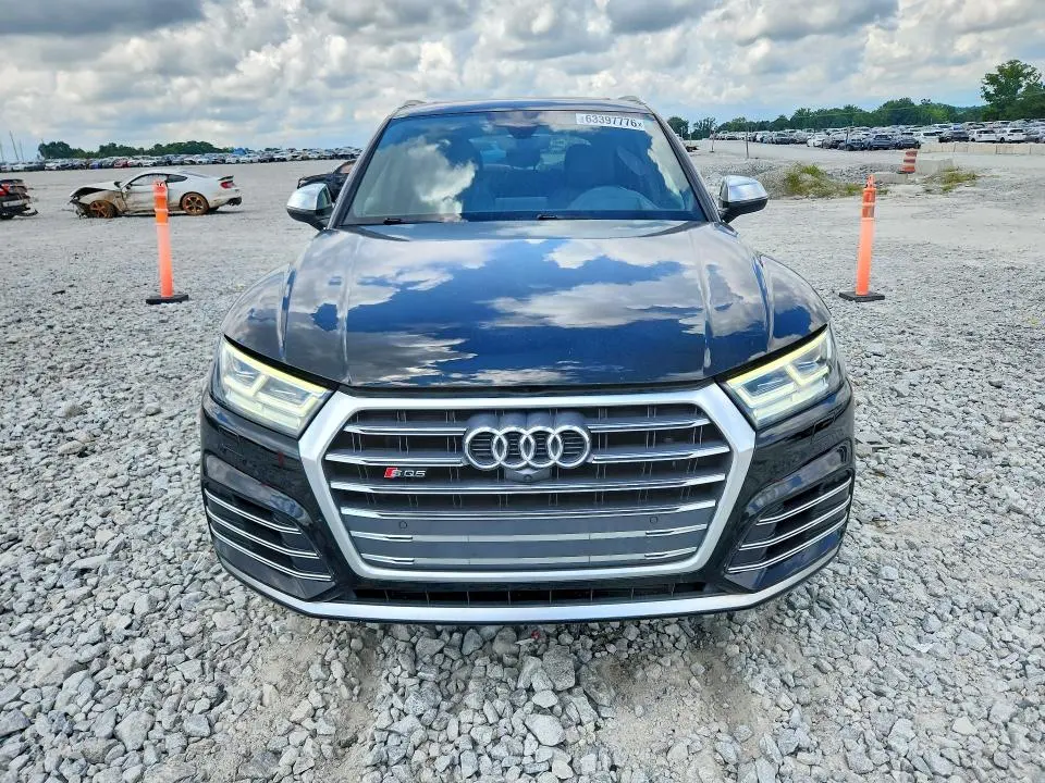 2018 AUDI SQ5 PRESTIGE  