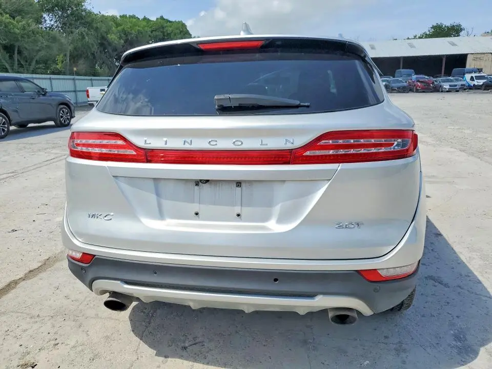 2017 LINCOLN MKC PREMIERE  