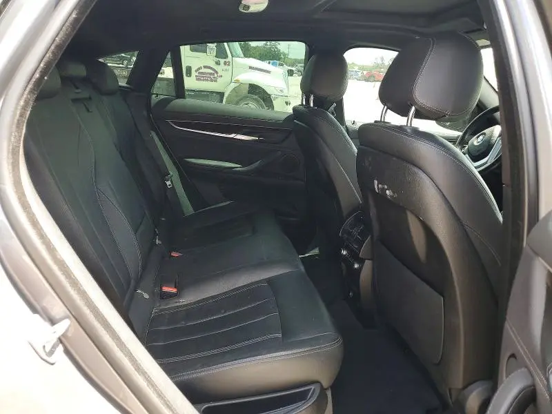2019 BMW X6 SDRIVE35I  
