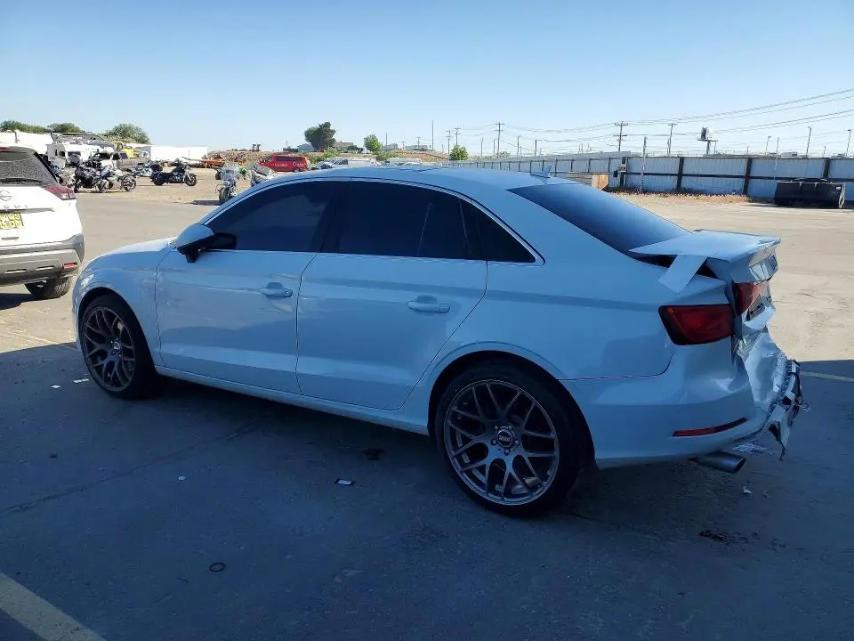 2015 AUDI A3 PREMIUM  