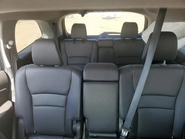 2021 HONDA PILOT EXL  