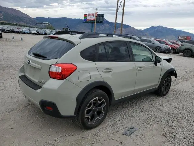 2015 SUBARU XV CROSSTREK 2.0 PREMIUM  