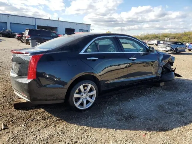 2016 CADILLAC ATS   