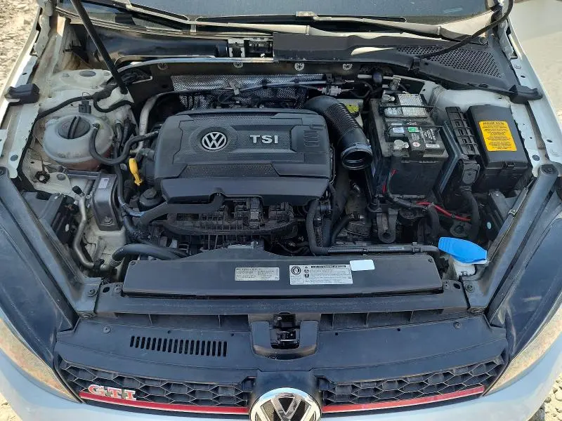 2016 VOLKSWAGEN GTI S/SE  