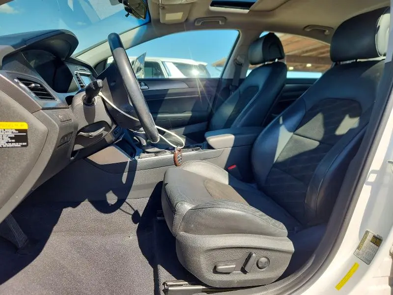 2017 HYUNDAI SONATA SPORT  
