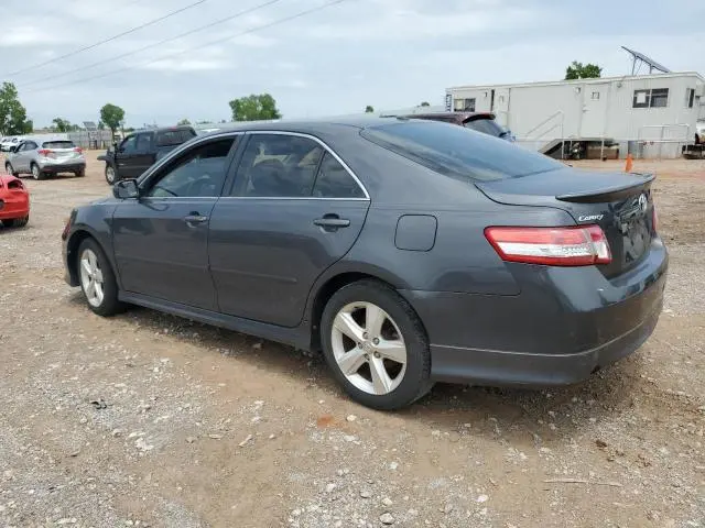 2011 TOYOTA CAMRY BASE  